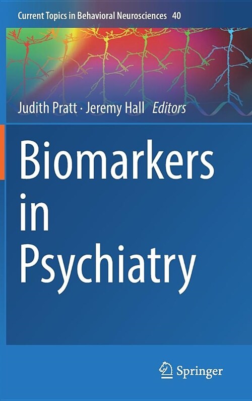 Biomarkers in Psychiatry (Hardcover, 2018)