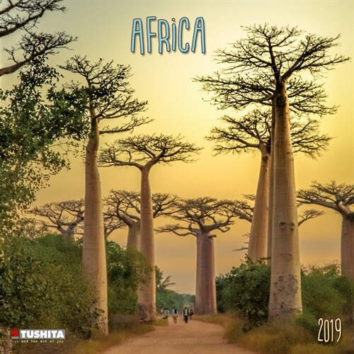 Africa 2019 (Calendar)