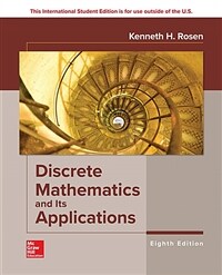 Discrete Mathematics and Its Applications (Paperback, 8 ed)