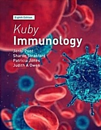 Kuby Immunology (Paperback, 8th ed. 2018)