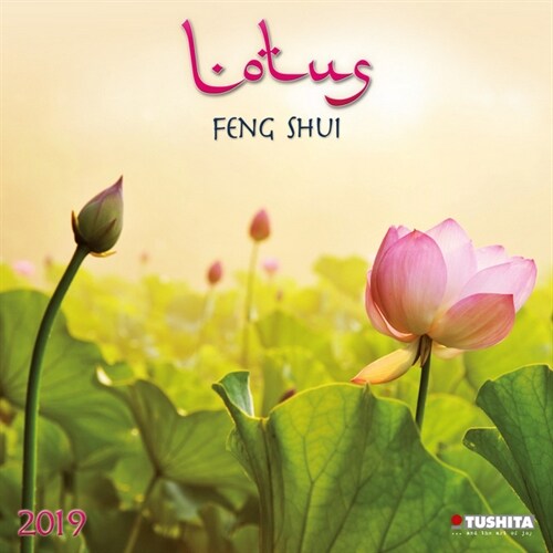 Lotus Feng Shui 2019 (Calendar)