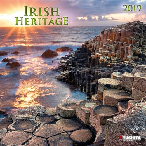 Irish Heritage 2019 (Calendar)