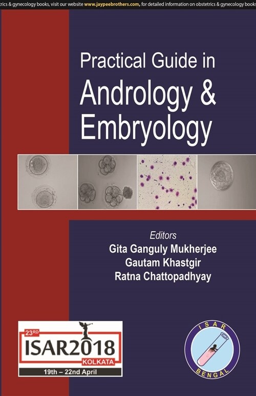 Practical Guide in Andrology and Embryology (Paperback)