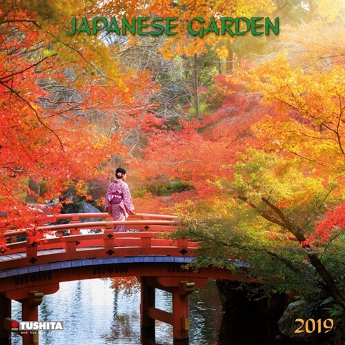 Japanese Garden 2019 (Calendar)