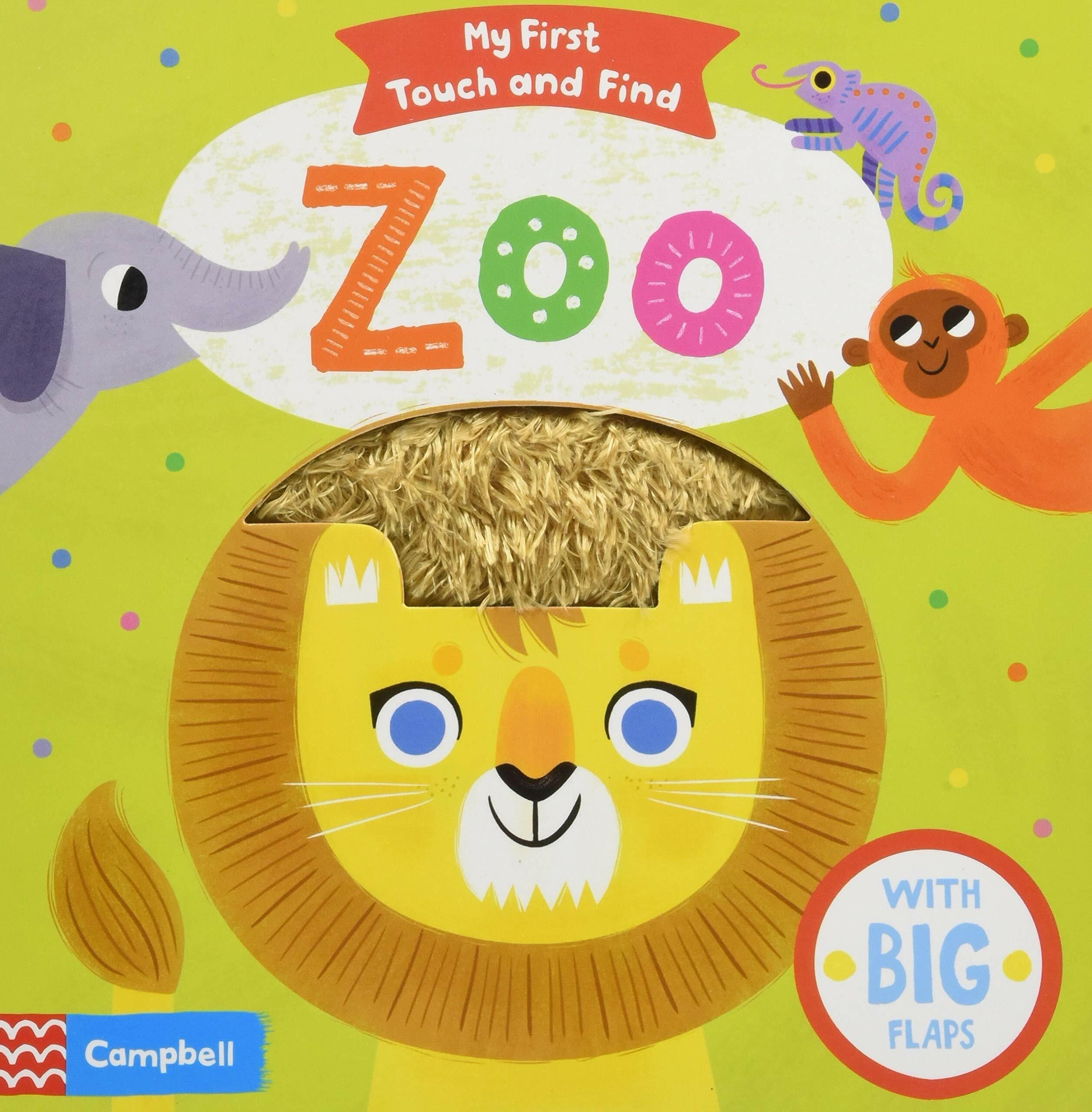 Zoo (Board Book)