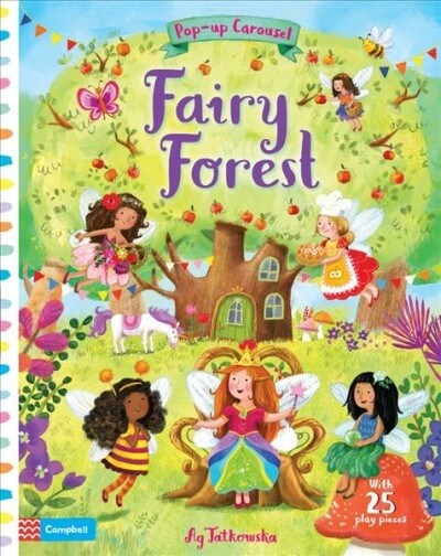 Fairy Forest (Hardcover)
