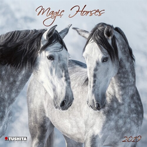 Magic Horses 2019 (Calendar)