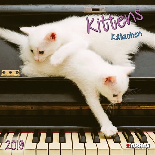 Kittens 2019 (Calendar)