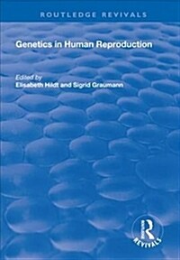Genetics in Human Reproduction (Hardcover)