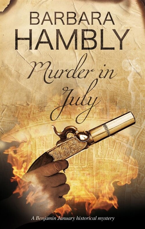 Murder in July (Paperback)