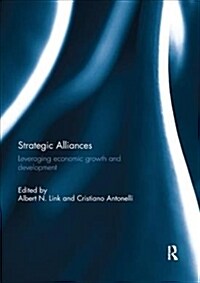 Strategic Alliances : Leveraging Economic Growth and Development (Paperback)