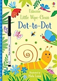 Little Wipe-Clean Dot-to-Dot (Paperback)