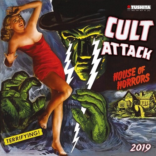 Cult Attack 2019 (Calendar)