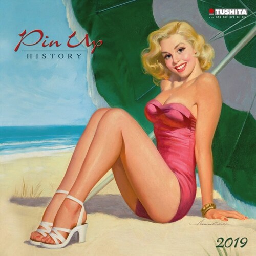 Pin Up History 2019 (Calendar)