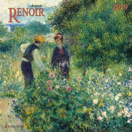 Auguste Renoir 219 (Calendar)