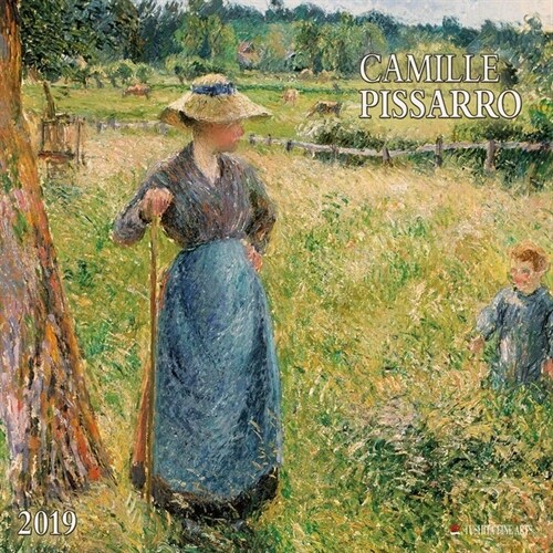 Camillo Pissarro 2019 (Calendar)