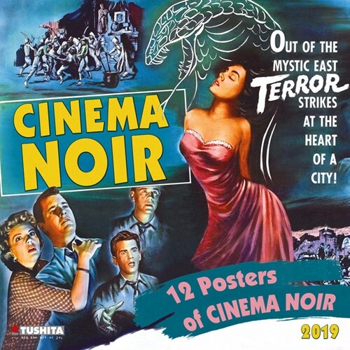Cinema Noir 2019 (Calendar)