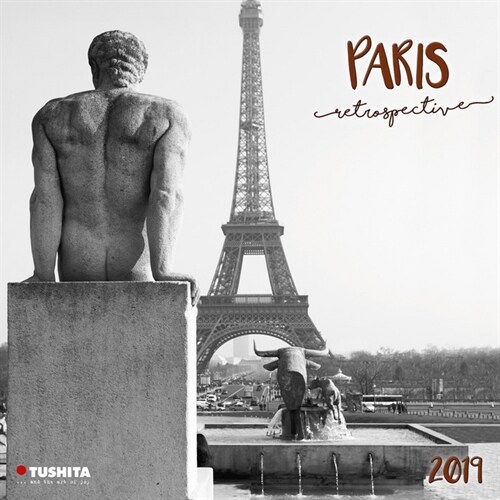 Paris Retrospective 2019 (Calendar)