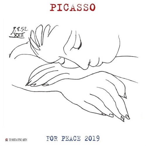 Pablo Picasso War and Peace 2019 (Calendar)