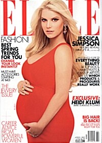 Elle (월간 미국판): 2012년 04월호