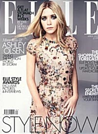 Elle (월간 영국판): 2012년 04월호