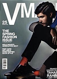 V Man (계간 영국판): 2012년 Spring No.25