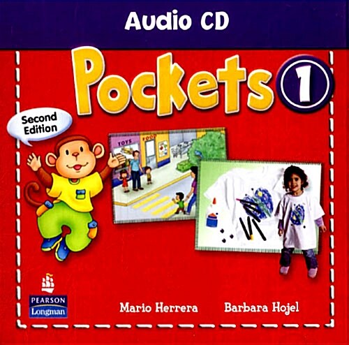 Pockets 1 - Audio CD 1장