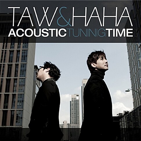 [중고] Taw & Haha - Acoustic Tuning Time