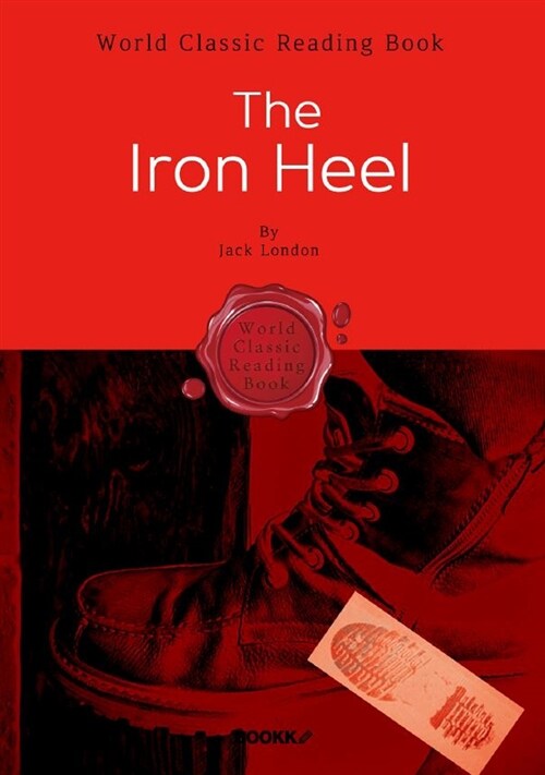 [POD] 강철군화 : The Iron Heel (영어 원서)