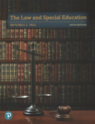 The Law and Special Education (Paperback, 5)