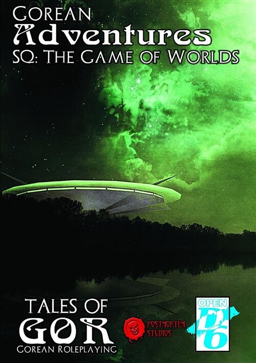 SQ: The Game of Worlds (Paperback)