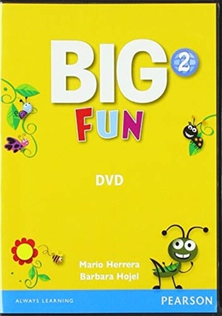 Big Fun 2 DVD (Hardcover)