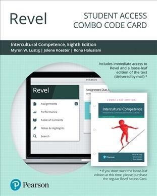 Revel for Intercultural Competence: Interpersonal Communication Across Cultures -- Combo Access Card (Hardcover, 8)