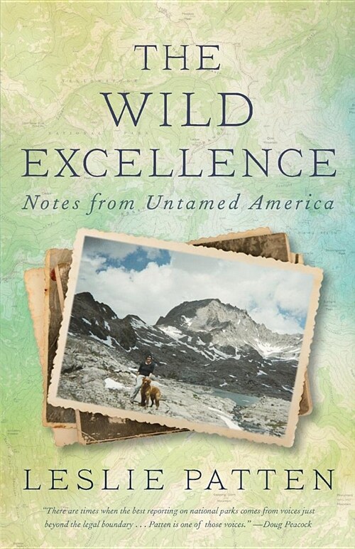 The Wild Excellence: Notes from Untamed America (Paperback)