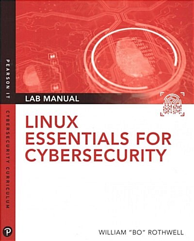 Linux Essentials for Cybersecurity Lab Manual (Paperback)