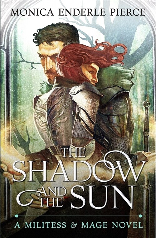 The Shadow & the Sun (Paperback)