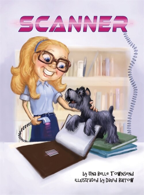 Scanner (Hardcover)