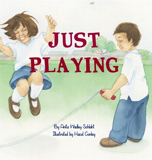 Just Playing (Hardcover)