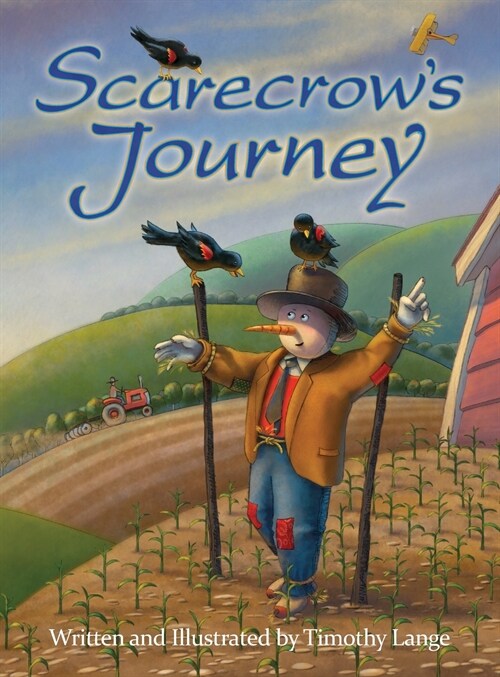 Scarecrows Journey (Hardcover)