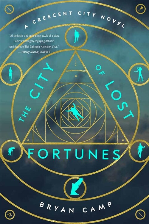 The City of Lost Fortunes (Paperback)