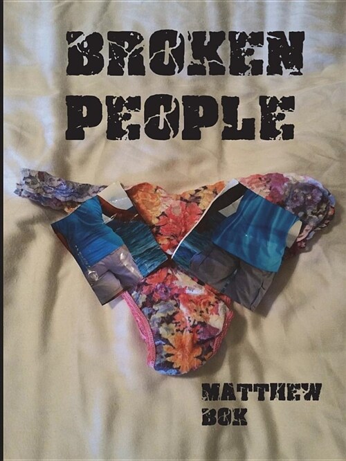 Broken People Skillt Paperback (Paperback)