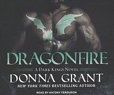 Dragonfire (Audio CD)