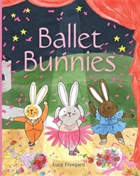 Ballet Bunnies (Hardcover)