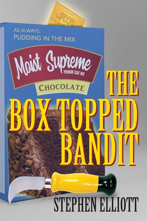 The Box Topped Bandit (Paperback)