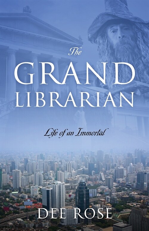 The Grand Librarian: Life of an Immortal (Paperback)
