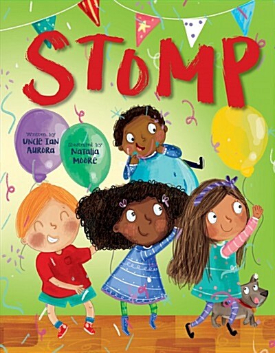 Stomp (Hardcover)