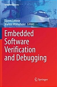 Embedded Software Verification and Debugging (Paperback)