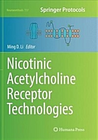 Nicotinic Acetylcholine Receptor Technologies (Paperback)