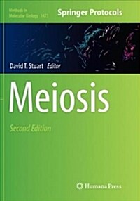 Meiosis (Paperback)