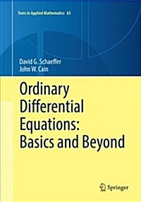 Ordinary Differential Equations: Basics and Beyond (Paperback)